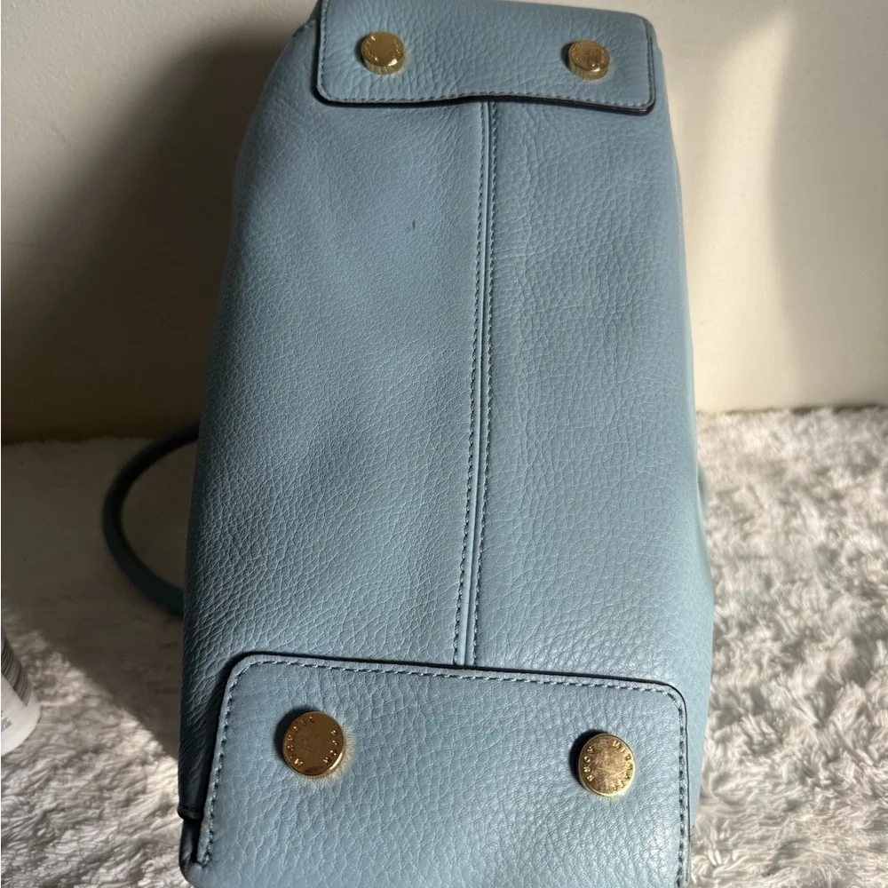 Michael Kors Large Riley Satchel - Picture 7 of 12
